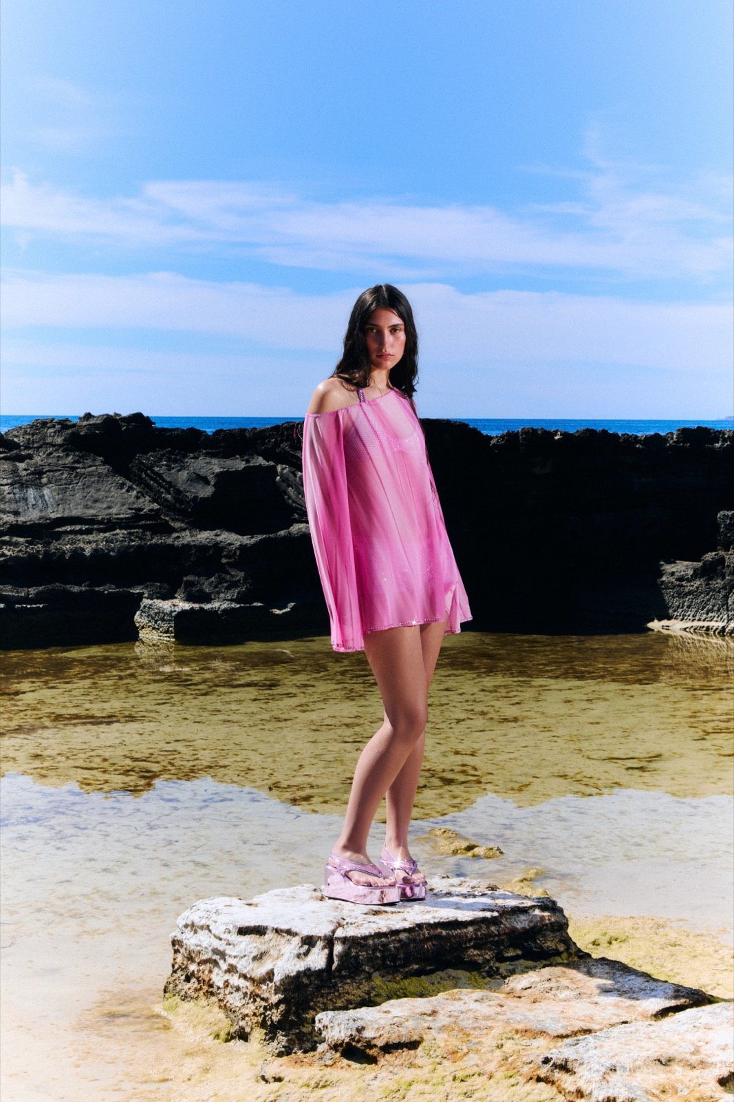 Editorial Hune H2O — rosa