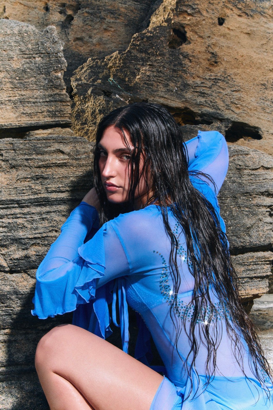 Editorial Hune H2O — azul