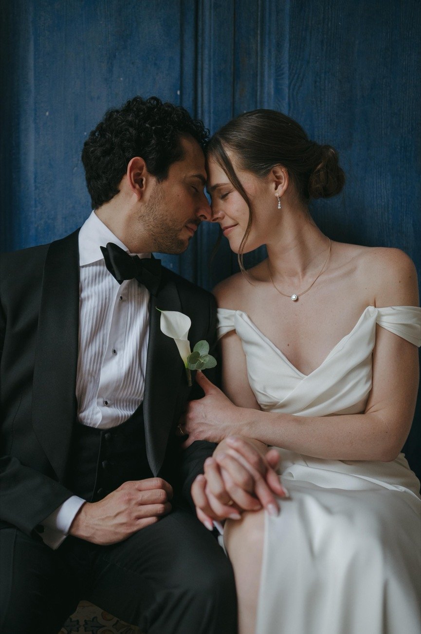 Pareja de novios